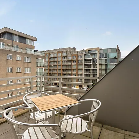 Belcasa Sea House Groepsaccommodatie * Middelkerke