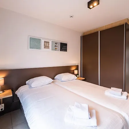 Belcasa Sea House Groepsaccommodatie * Middelkerke