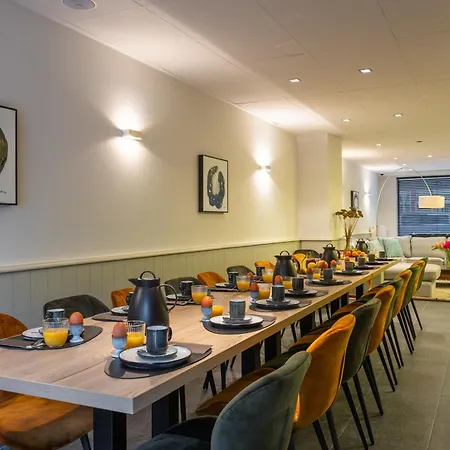 Holiday home Belcasa Sea House Groepsaccommodatie Middelkerke