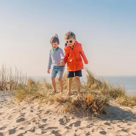 Belcasa Sea House Groepsaccommodatie *