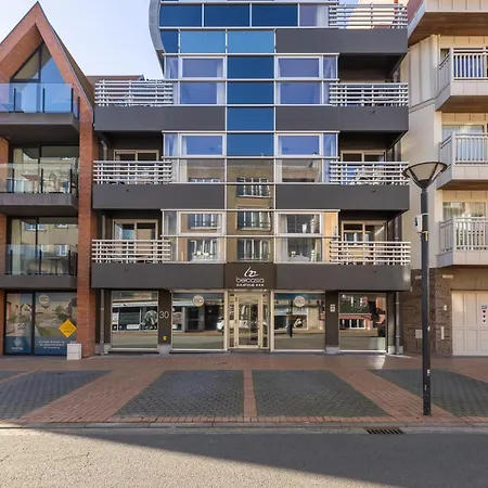 Belcasa Sea House Groepsaccommodatie