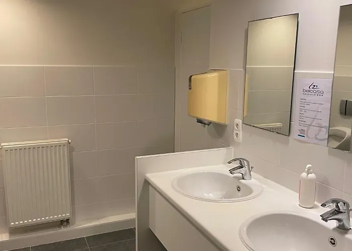 Holiday home Belcasa Sea House Groepsaccommodatie