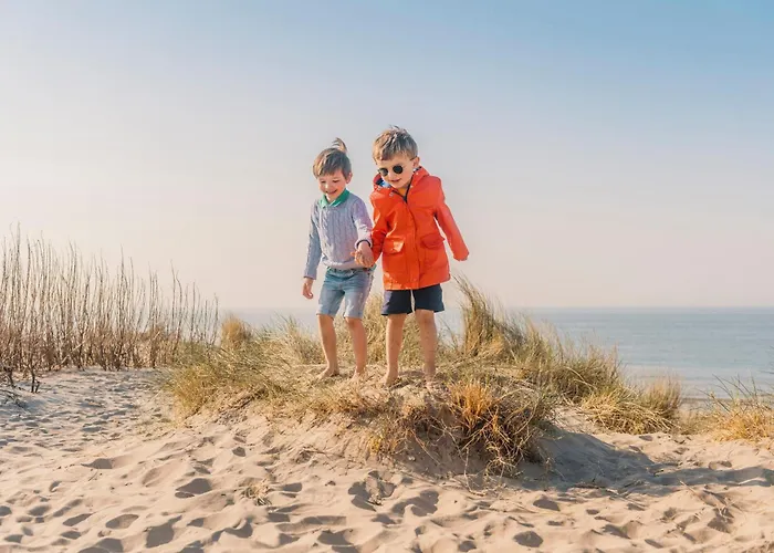 Belcasa Sea House Groepsaccommodatie *