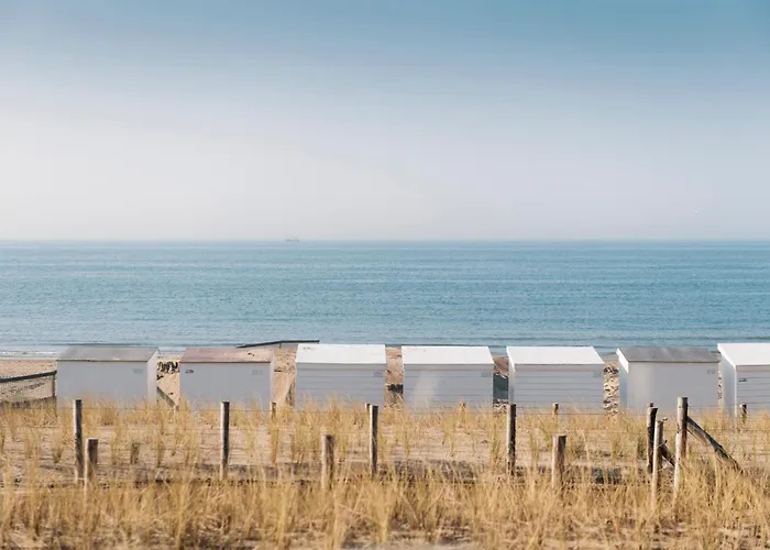 Holiday home Belcasa Sea House Groepsaccommodatie Middelkerke