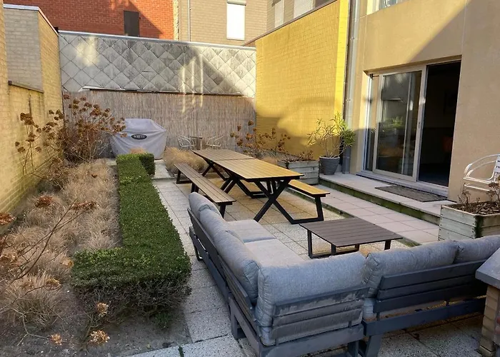 Belcasa Sea House Groepsaccommodatie * Middelkerke