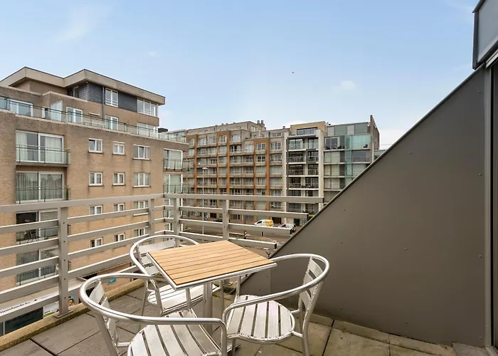 Belcasa Sea House Groepsaccommodatie * Middelkerke