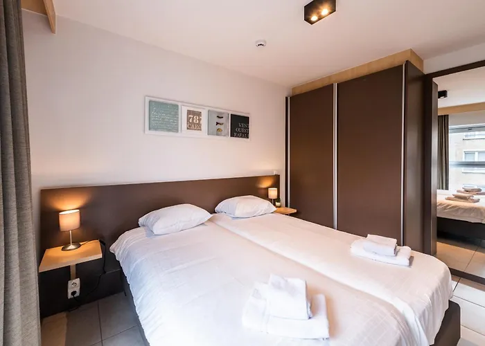 Belcasa Sea House Groepsaccommodatie * Middelkerke