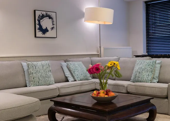 Holiday home Belcasa Sea House Groepsaccommodatie