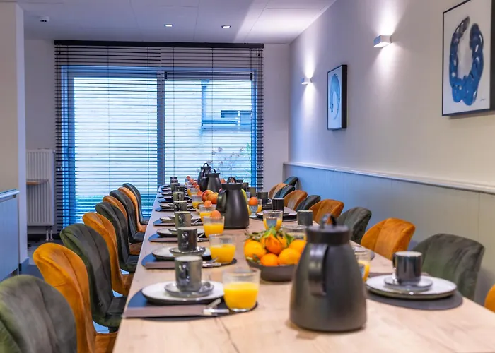 Belcasa Sea House Groepsaccommodatie Middelkerke